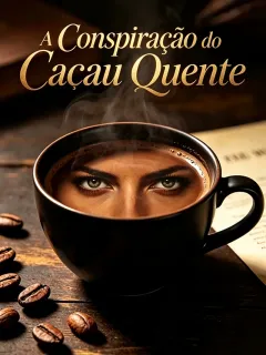 A Conspiração do Cacau Quente