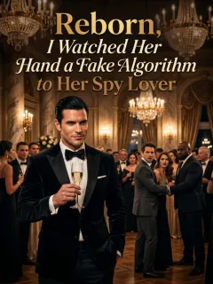 Reborn, I Watched Her Hand a Fake Algorithm to Her Spy Lover