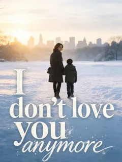 I Don't Love You Anymore