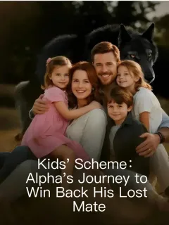 Kids' Scheme：Alpha's Journey to Win Back  His  Lost Mate