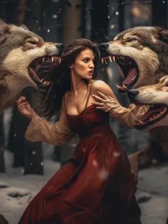 The Luna’s Second chance