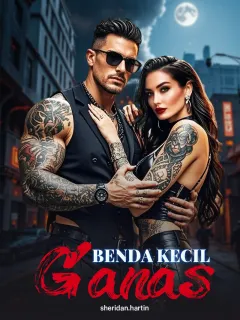 Benda Kecil Ganas.