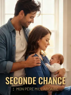 Seconde Chance : Mon Père Milliardaire