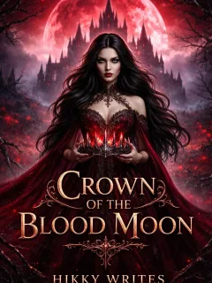 Crown of the Blood moon