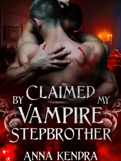 Claimed by My Vampire Step-Brother