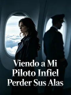 Viendo a Mi Piloto Infiel Perder Sus Alas