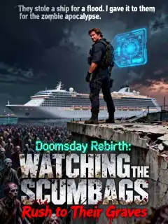 Doomsday Rebirth: Watching the Scumbags Rush to Their Graves