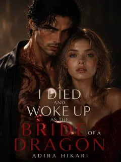 I Died and Woke Up as the Bride of a Dragon