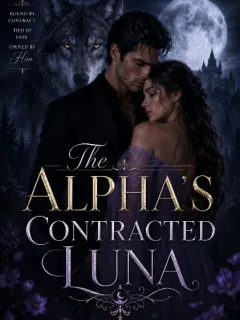 The Alpha's Contracted Luna
