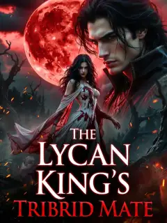 The Lycan King’s Tribrid Mate