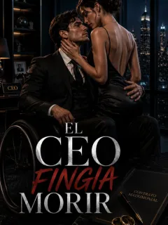 EL CEO FINGIA MORIR