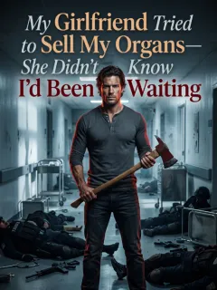 My Girlfriend Tried to Sell My Organs—She Didn’t Know I’d Been Waiting
