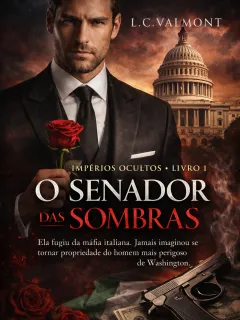 O Senador das Sombras - Impérios Ocultos - Livro 1
