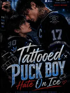 TATTOOED PUCK BOY: Hate On Ice