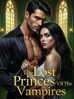 The Lost Princess Of The Vampires
