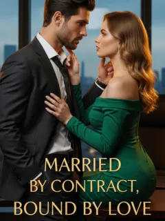 MARRIED BY CONTRACT, BOUND BY LOVE