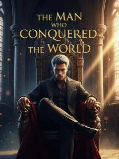 The Man Who Conquered the World