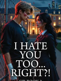I HATE YOU TOO... RIGHT?!