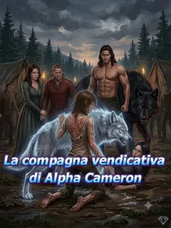 La compagna vendicativa di Alpha Cameron
