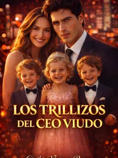 LOS TRILLIZOS DEL CEO VIUDO
