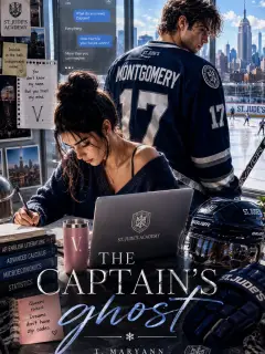 THE CAPTAIN’S GHOST