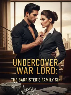 Undercover War Lord: The Barrister’s Family Sin