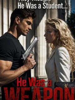They Thought He Was a Student… He Was a Weapon