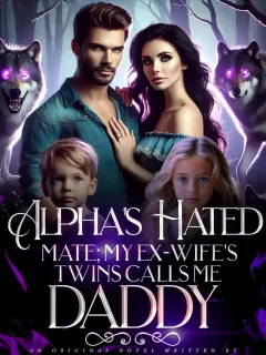 Alpha’s hated mate;my ex wife’s twins twins calls me daddy