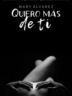 QUIERO MÁS DE TI