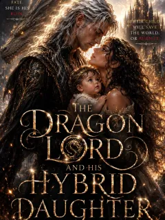 The Dragon Lord and His Hybrid Daughter
