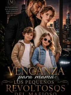 Venganza Para Mamá: Los Pequeños Revoltosos Del Mafioso