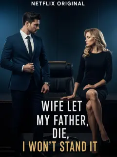 Wife Let My Father Die, I Won't Stand It