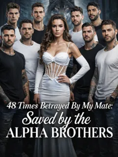 48th Times Betrayed By My Mate, Saved by the Alpha Brothers