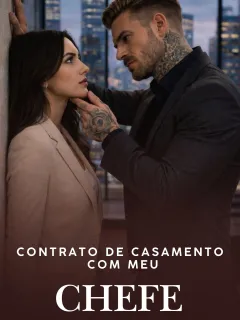 Contrato de casamento com meu Chefe