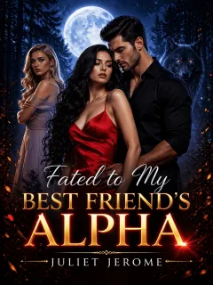 FATED TO MY BEST FRIEND'S ALPHA