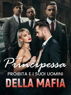 La Principessa Proibita e i Suoi Uomini della Mafia