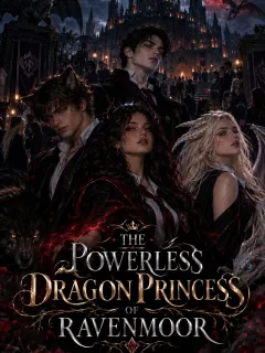 The powerless dragon princess of Ravenmoor