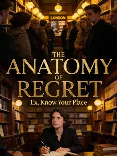 The Anatomy of Regret Ex, Know Your Place