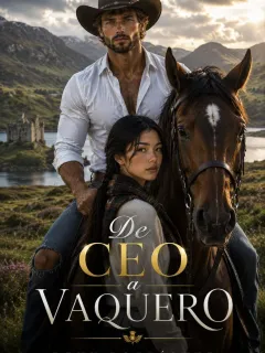 De CEO a vaquero
