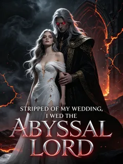 Stripped of My Wedding, I Wed the Abyssal Lord