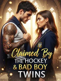 Claimed By The Hockey & Bad Boy Twins