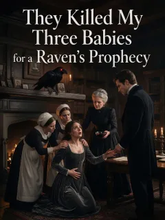 They Killed My Three Babies for a Raven's Prophecy