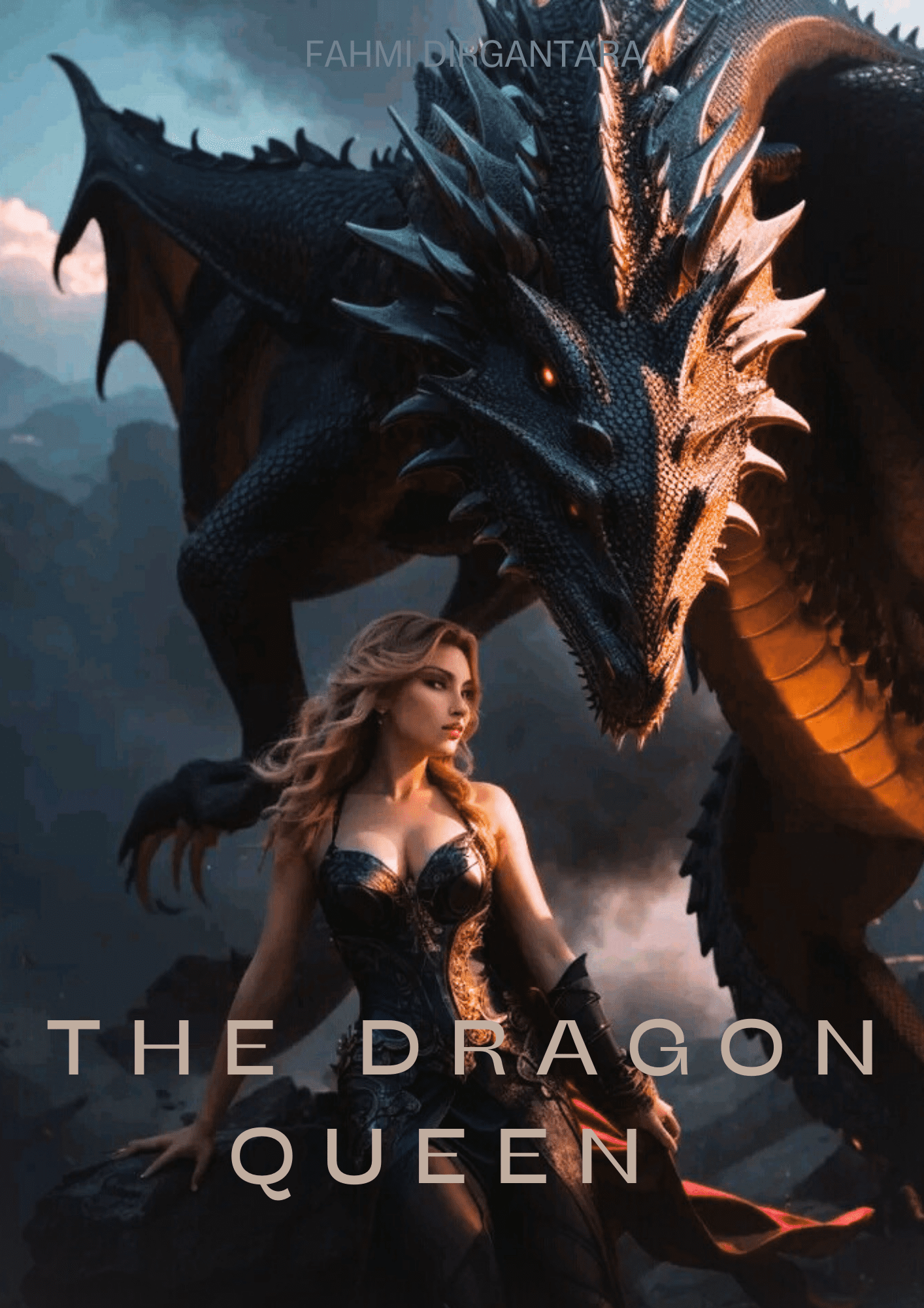 THE DRAGON QUEEN