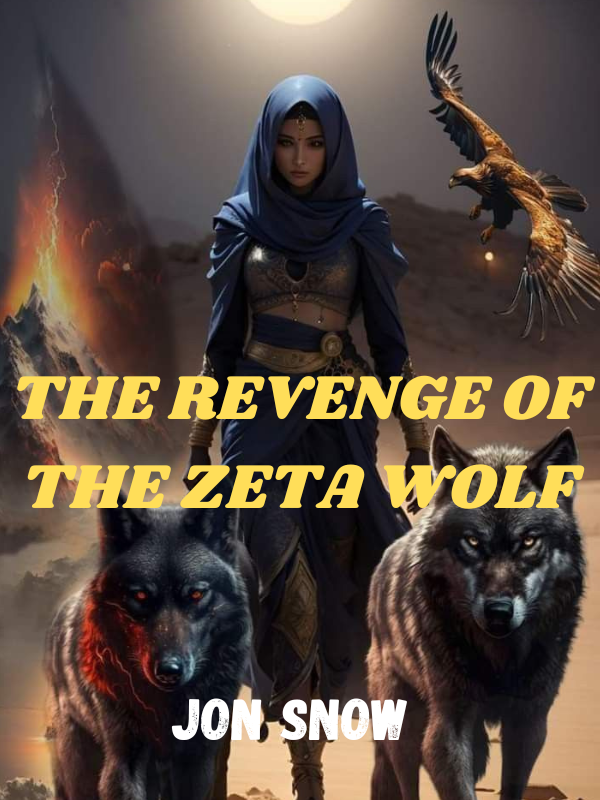 THE REVENGE OF A ZETA WOLF 