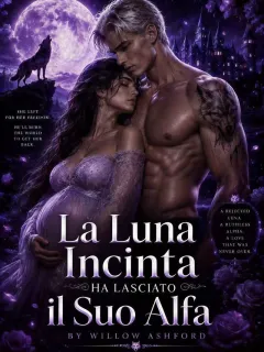 La Luna Incinta Ha Lasciato il Suo Alfa