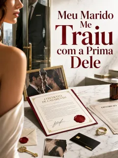 Meu Marido Me Traiu com a Prima Dele