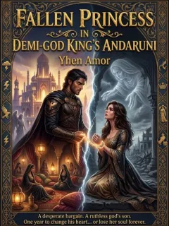 Fallen Princess In Demi-God King's Andaruni