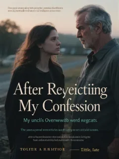 After Rejecting My Confession, My Uncle's Overwhelmed With Regret