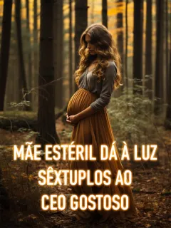 Mãe Estéril dá à Luz Sêxtuplos ao CEO Gostoso