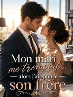Mon mari me trompait, alors j'ai épousé son frère